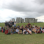 Stonehenge Visit