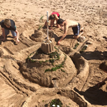 Build the Best Sand Castles