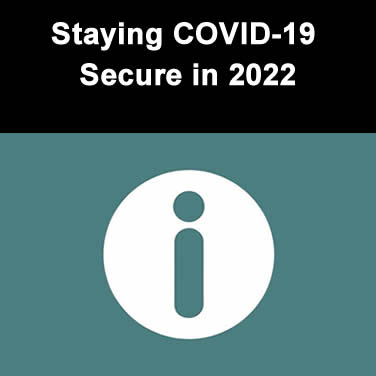 Coronavirus Advice Updates