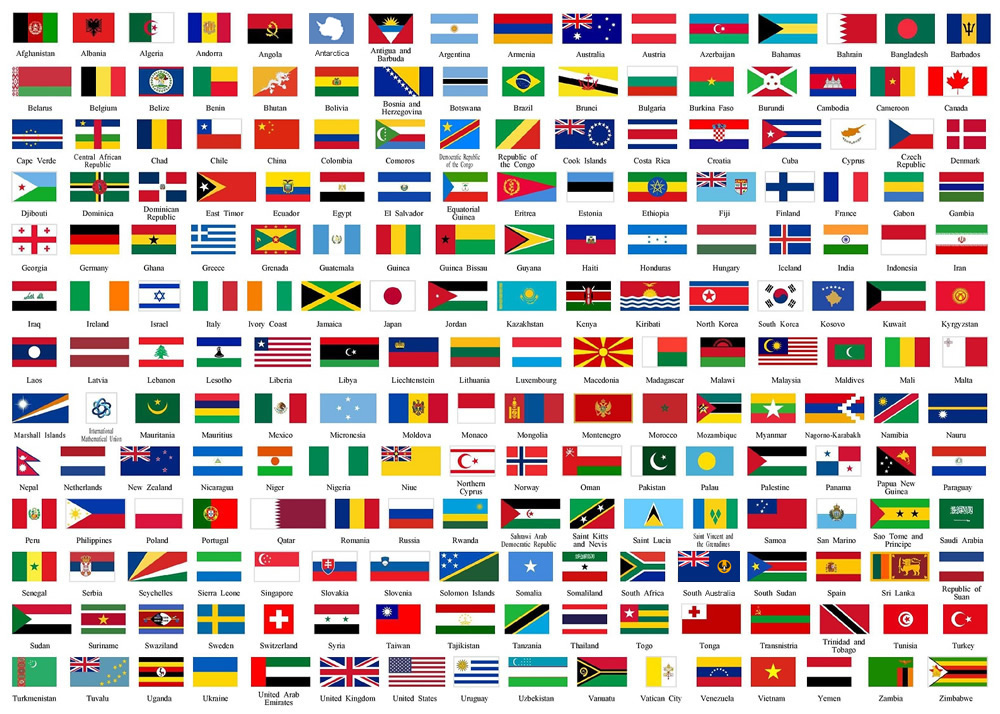 Flags of the World