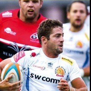 Exeter Chiefs Rugby