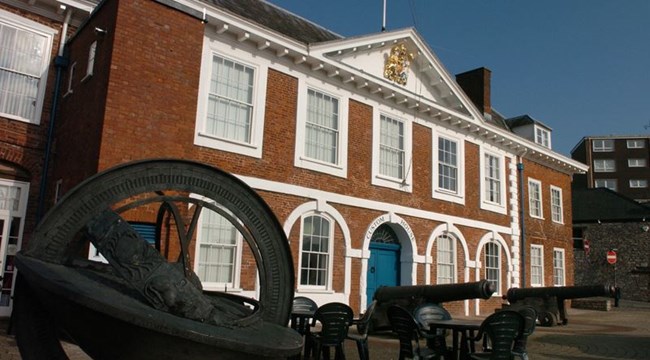 Exeter Customs House